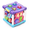 Busy Learners Activity Cube™- Purple - view 1